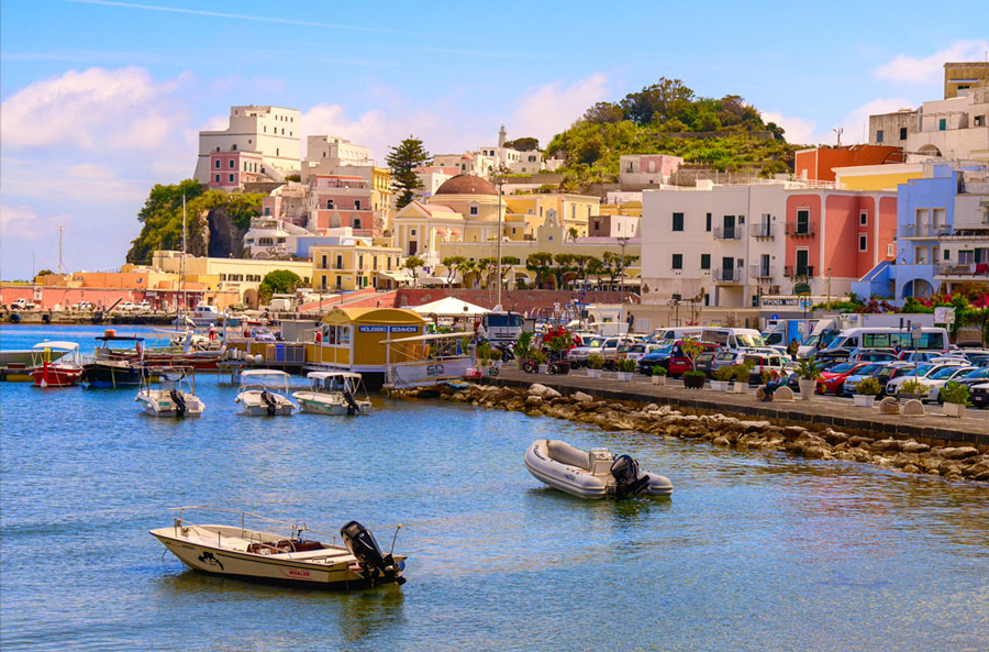 a photo of italy from our tour
