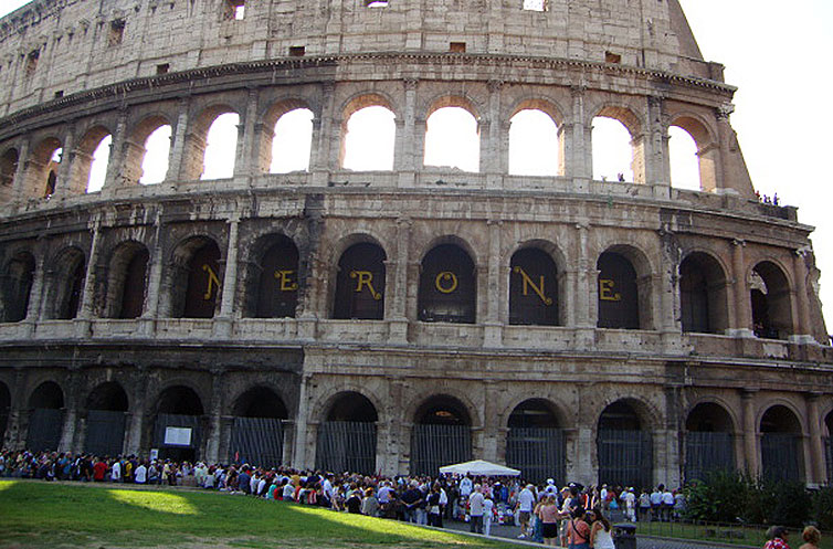 a photo of italy from our tour